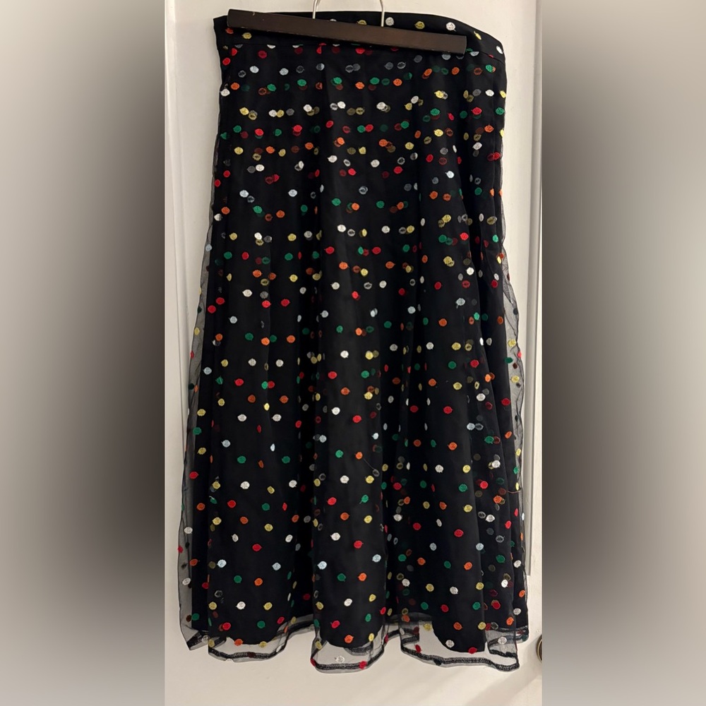 Sister Jane Spirit Away Midi Skirt Size Large